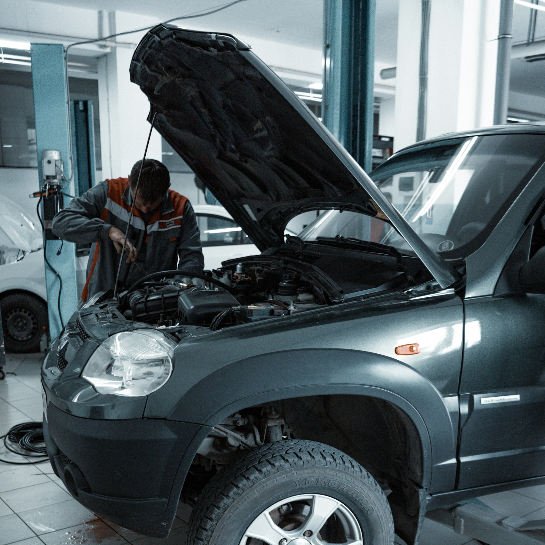 Steering & Suspension in Lawton, Oklahoma